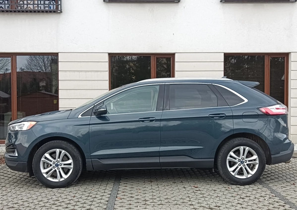 Ford EDGE cena 98900 przebieg: 39500, rok produkcji 2019 z Lublin małe 497